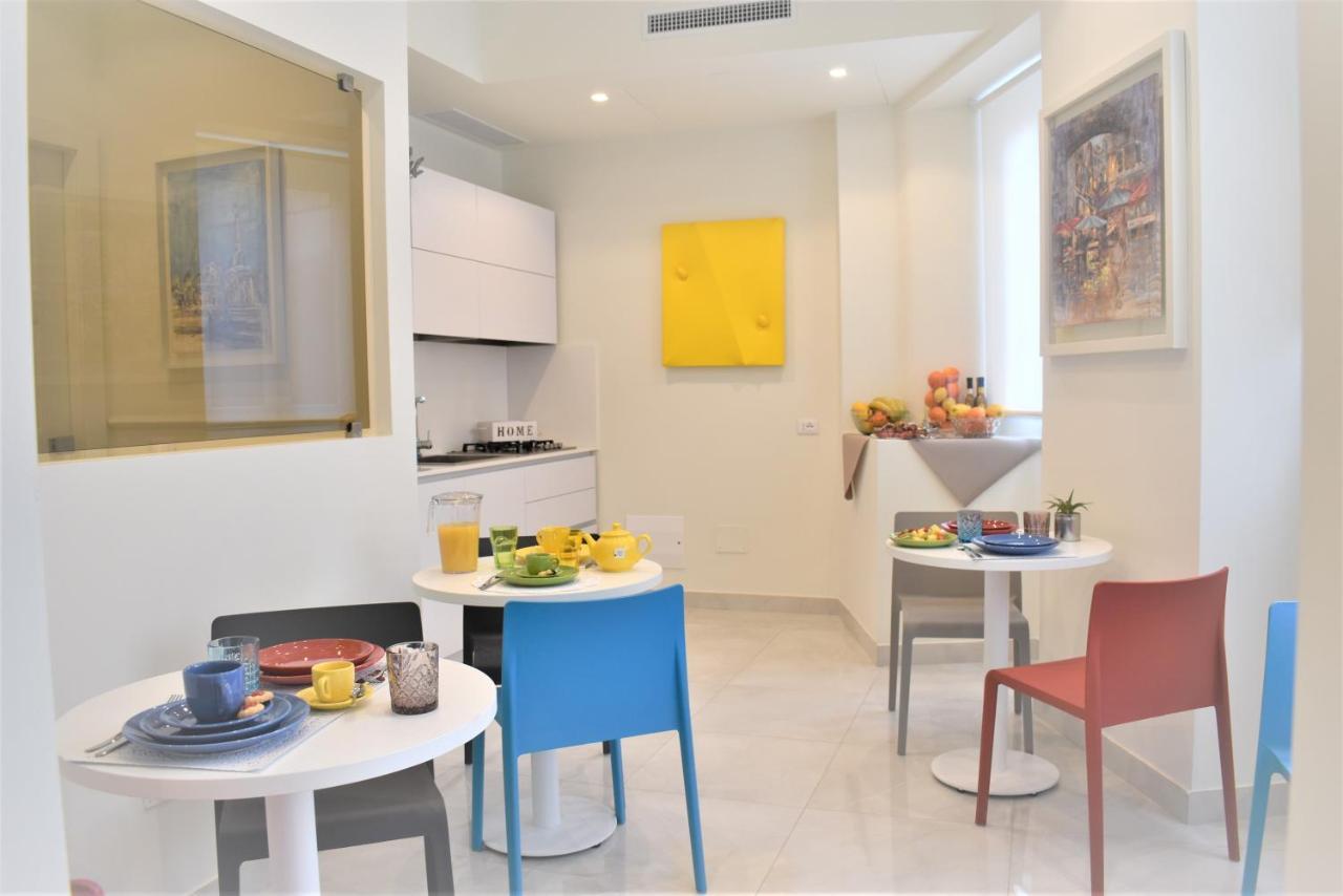 Catania Living Rooms Catânia Exterior foto